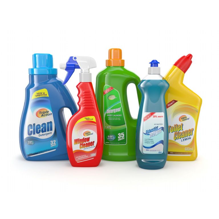 CHCP-Cleaning Products